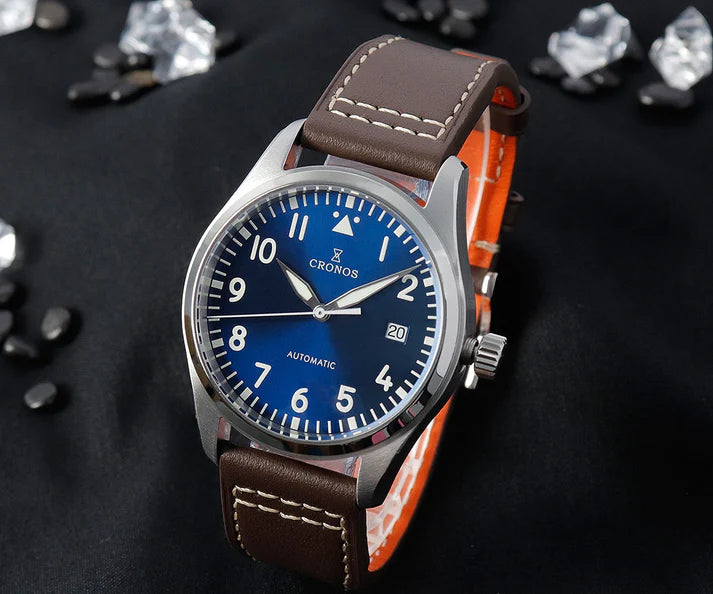 Vintage mechanical watch