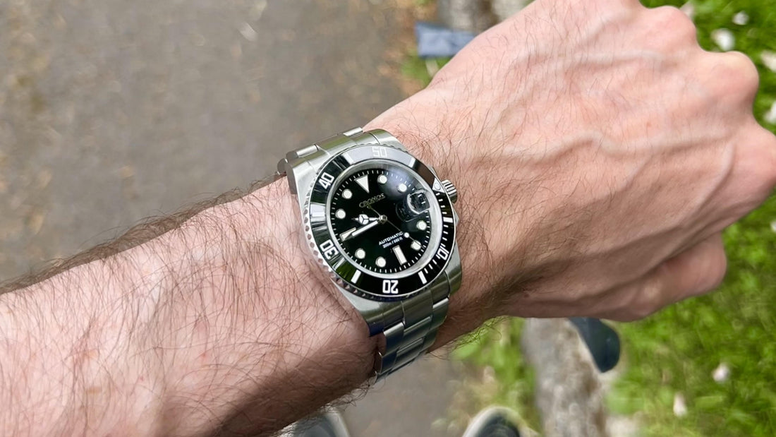 12 Good Reasons to Wear a Watch