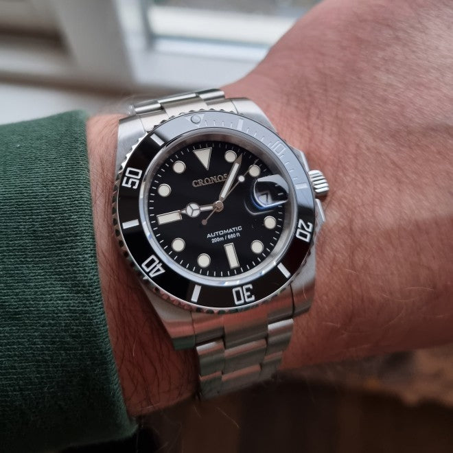 Cronos submariner discount