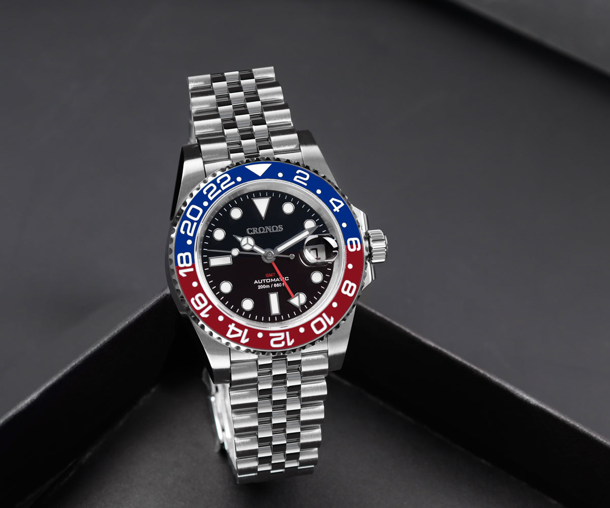 CRONOS クロノス Yahoo!オークション - 希少 黒文字盤 SEIKO Cronos セイコー