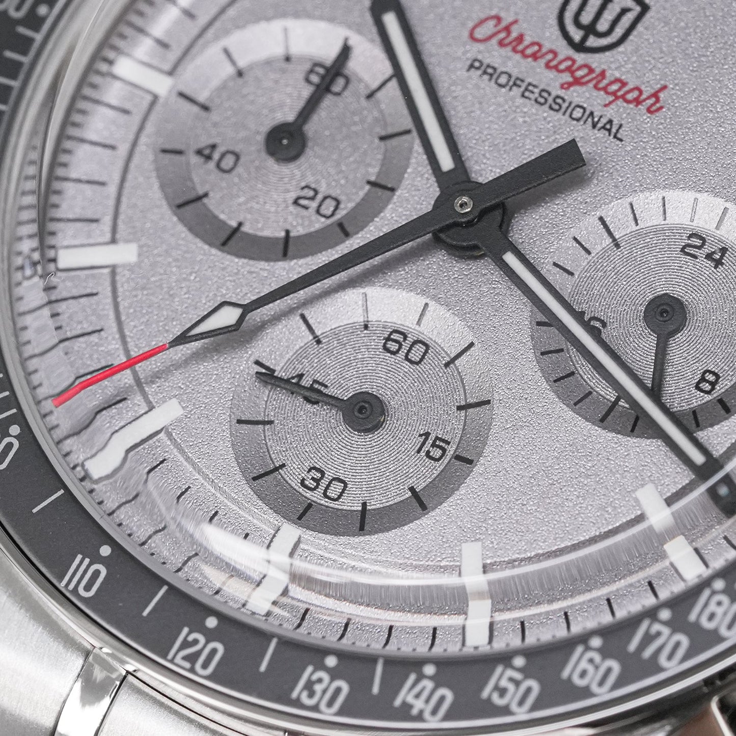 🔥WeeklyDeals🔥Watchdives 39mm VK63 Chronograph Watch WD1863