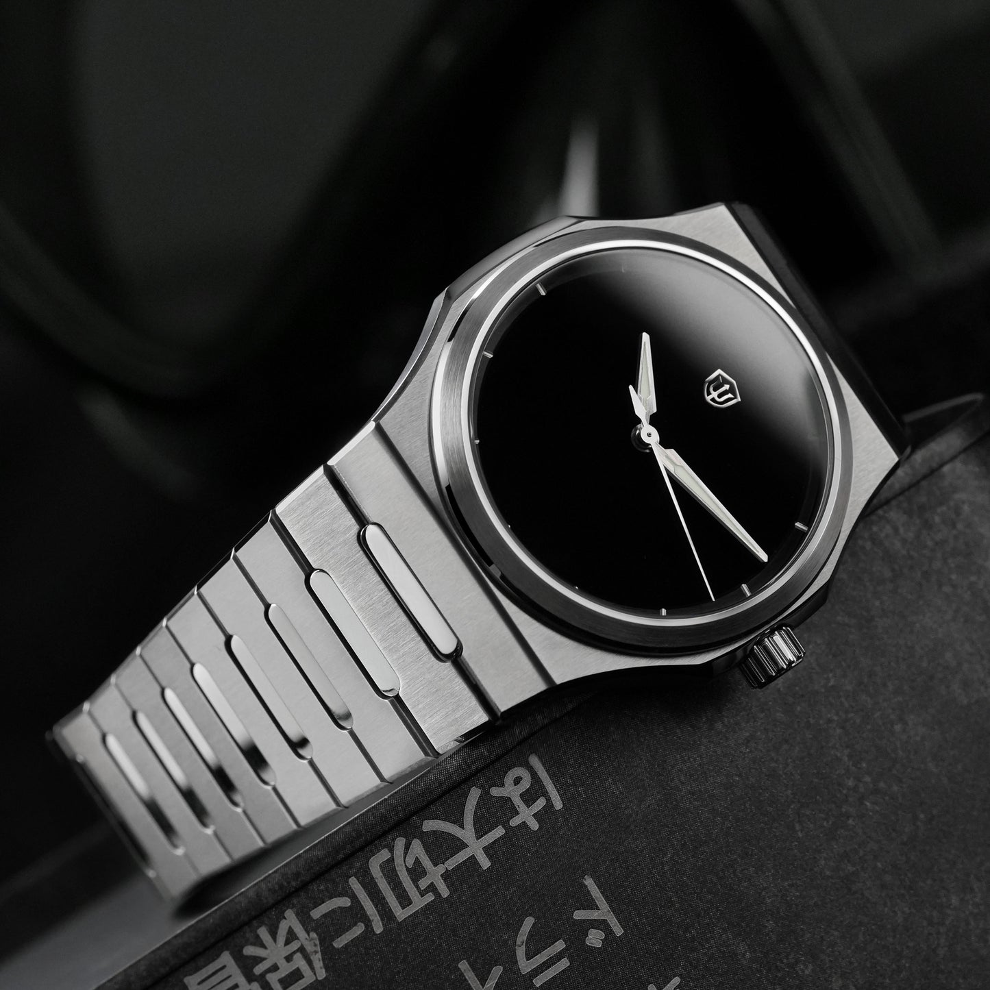 Watchdives WDC0001 Premier Miyota 90S5 Automatic Watch