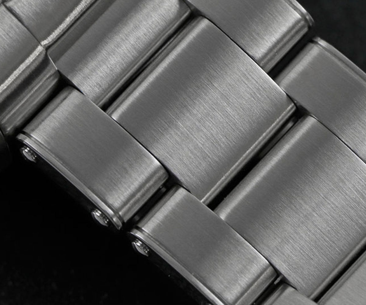 Cronos NH34 GMT Automatic Men Watch L6021