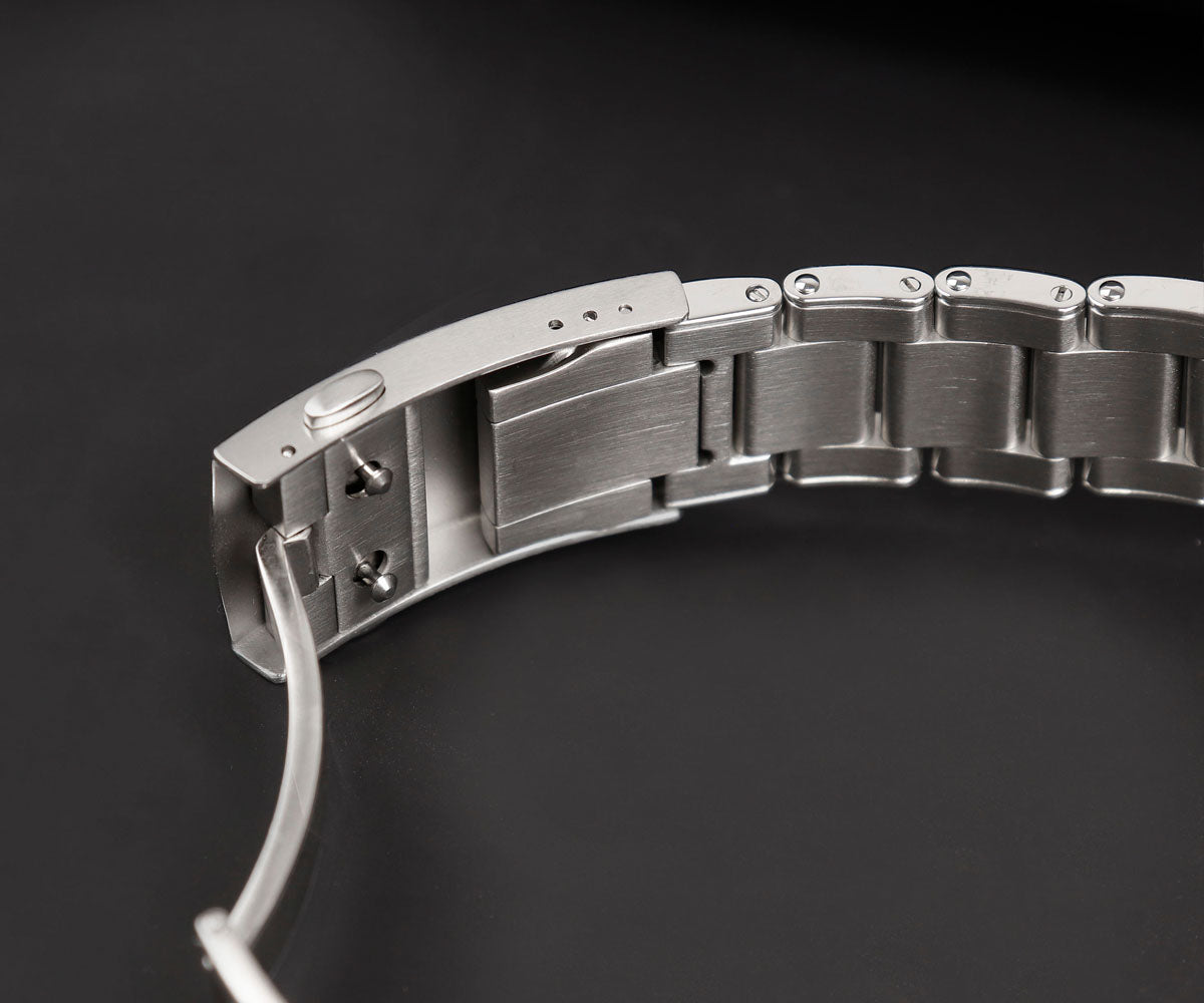 Cronos NH34 GMT Automatic Men Watch L6021