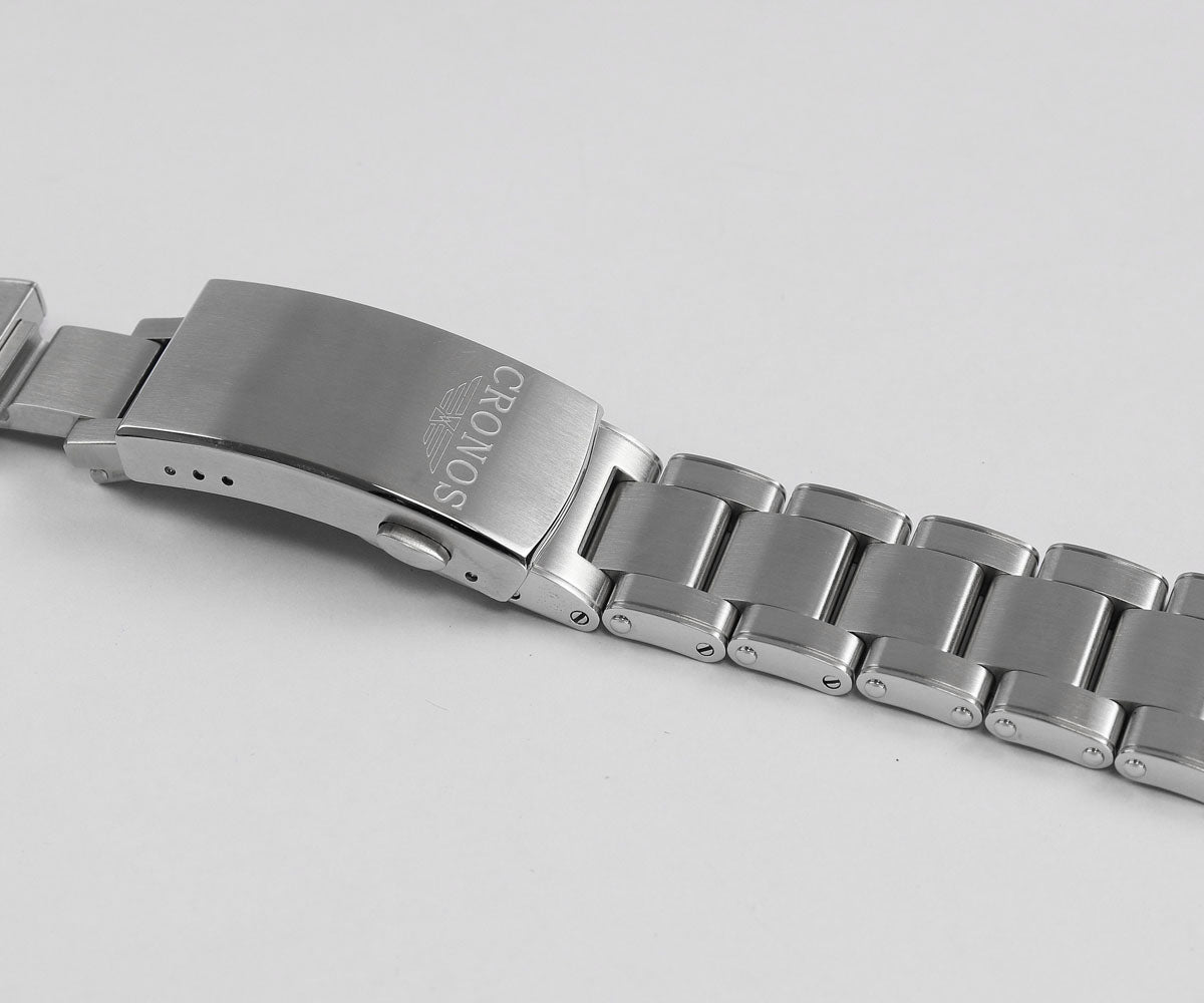 Cronos NH34 GMT Automatic Men Watch L6021