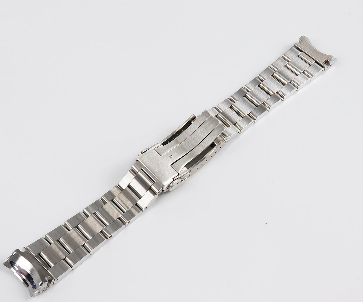 Cronos 44mm Sub Diver 2000 Meters Watch L6009M