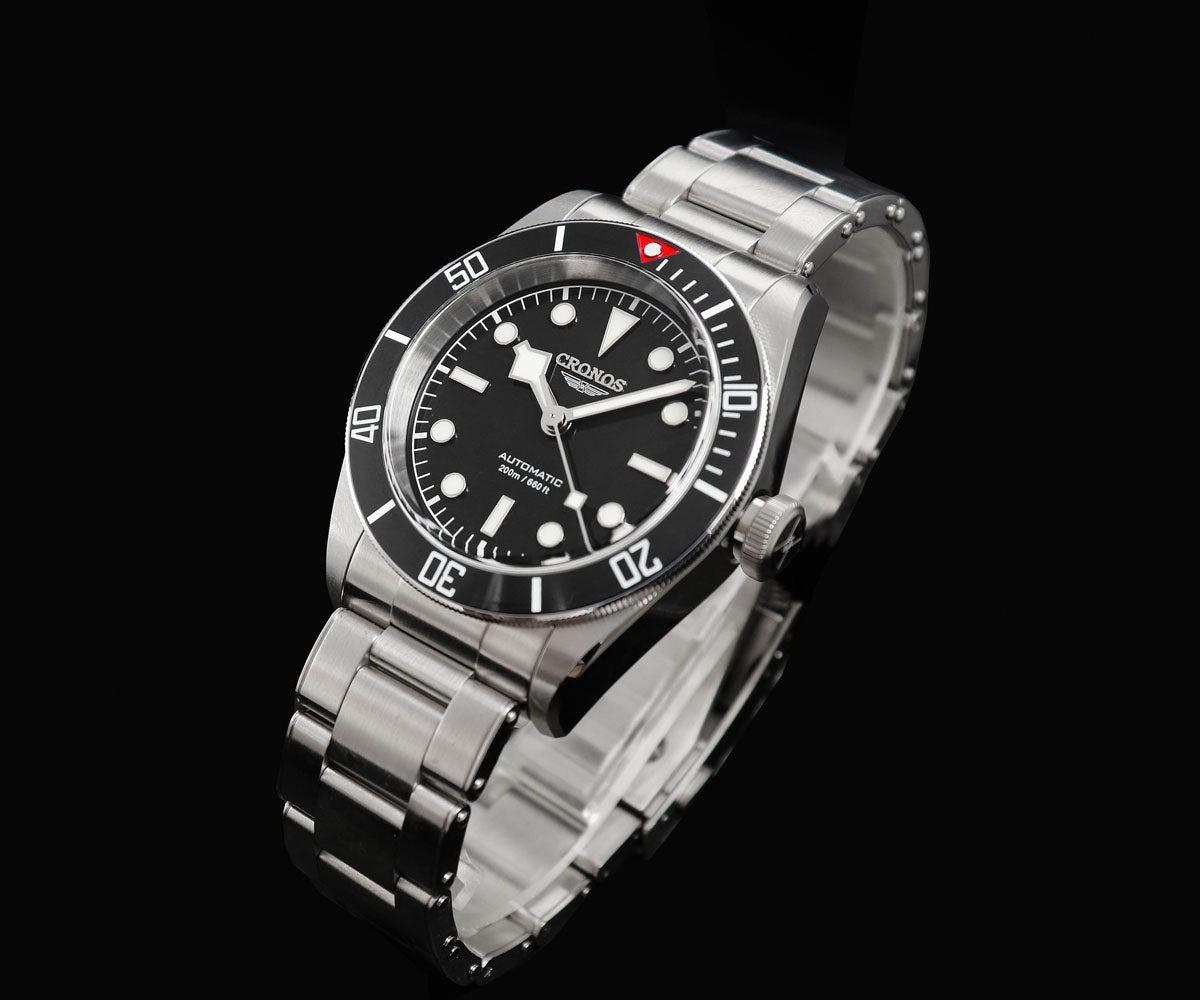 Cronos Luxury Men Watch Diver BB58 Watches L6017