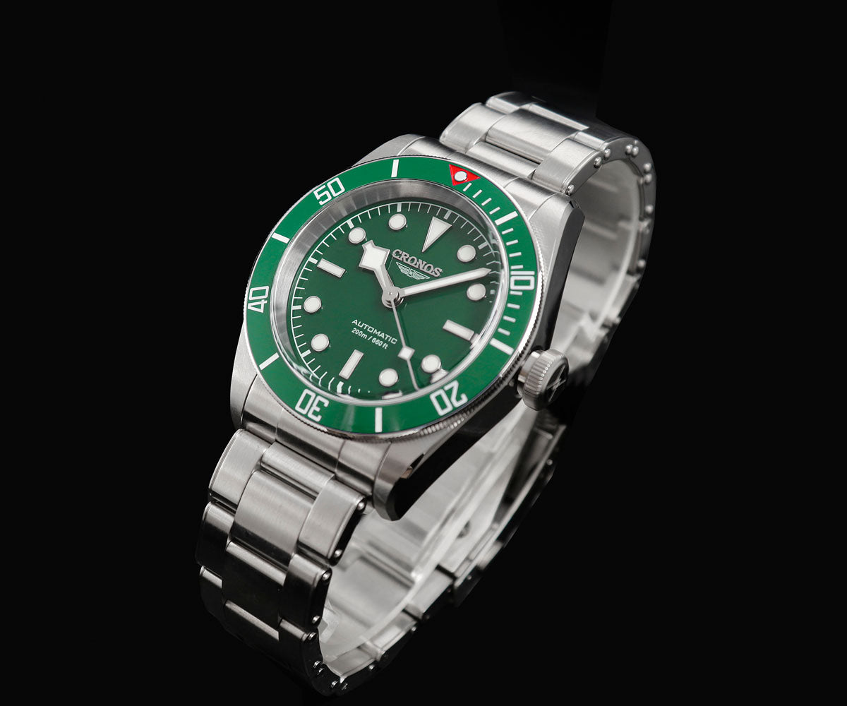 Cronos Luxury Men Watch Diver BB58 Watches L6017