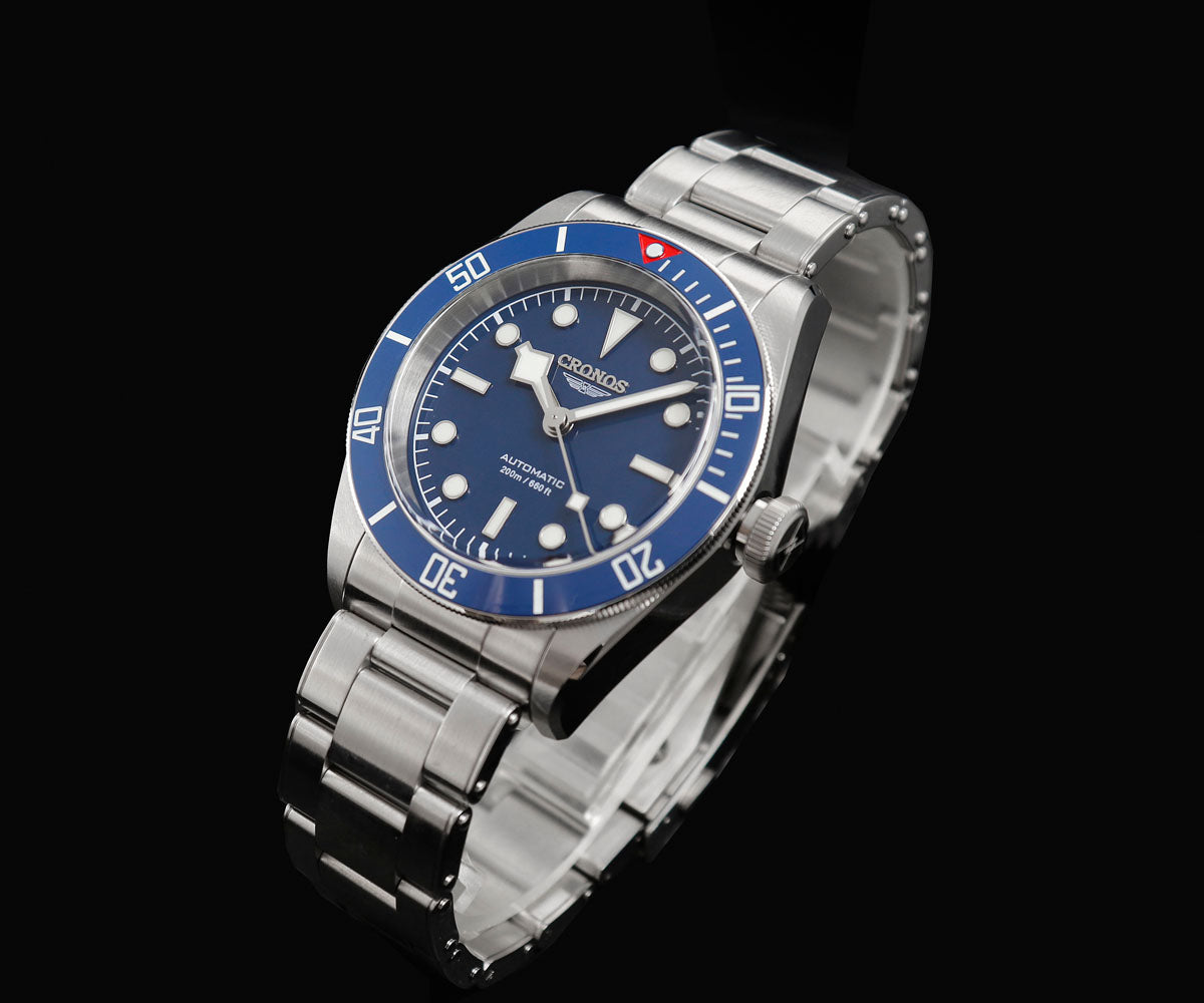 Cronos Luxury Men Watch Diver BB58 Watches L6017