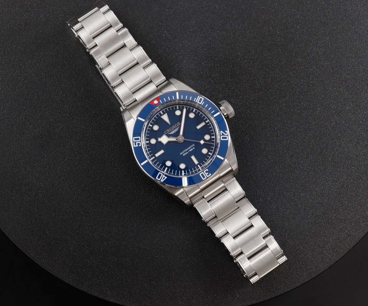 Cronos Luxury Men Watch Diver BB58 Watches L6017
