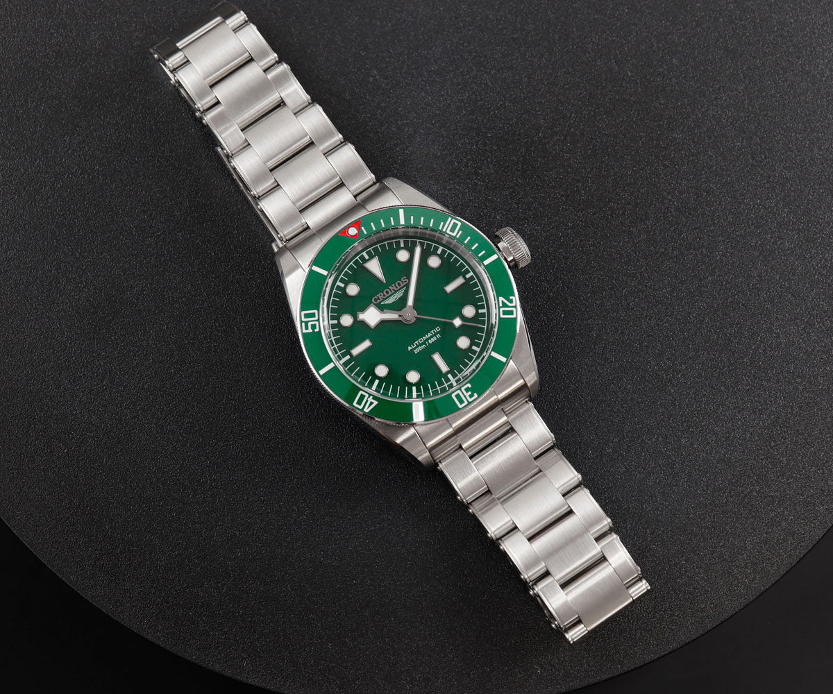 Cronos Luxury Men Watch Diver BB58 Watches L6017