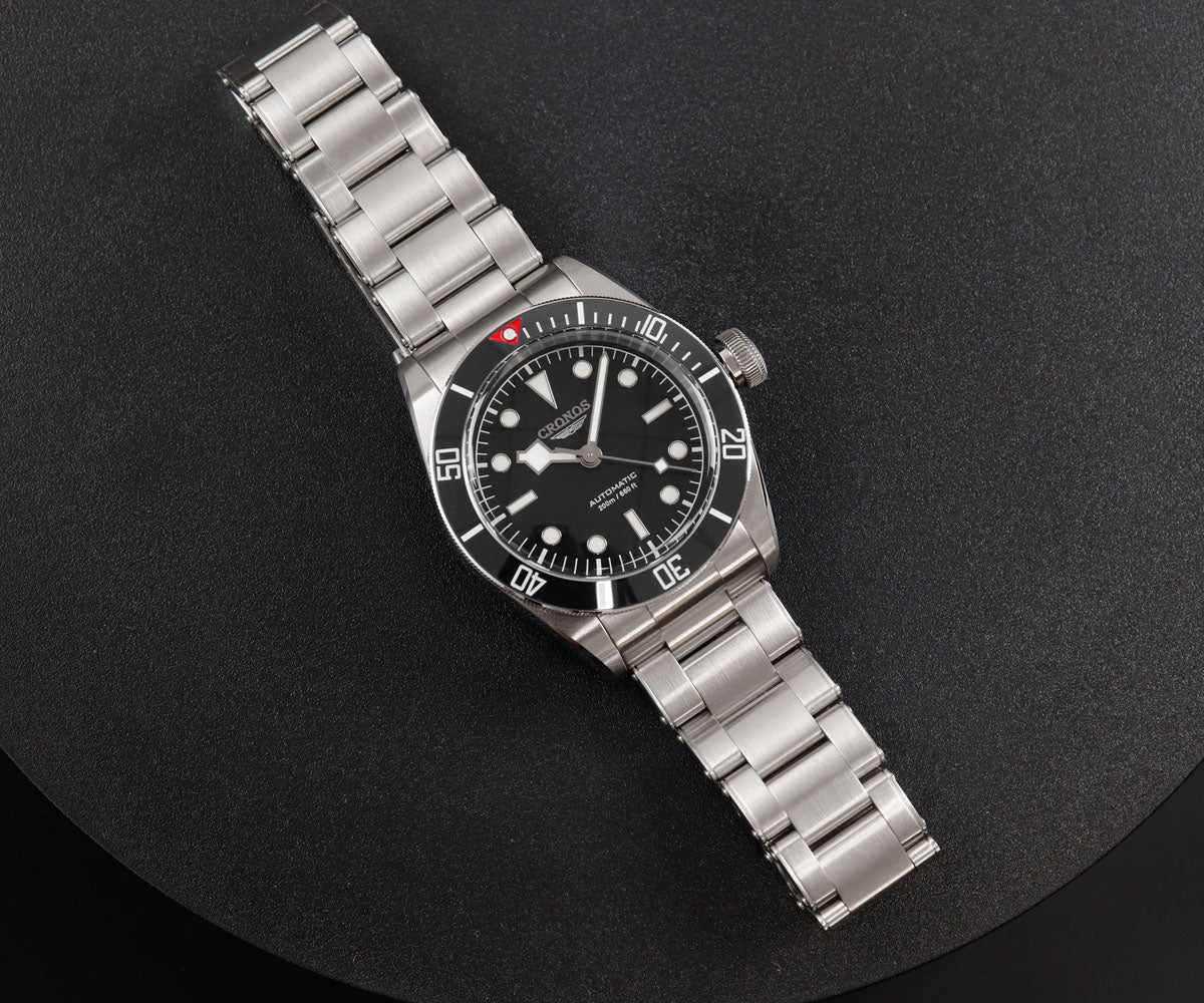 Cronos Luxury Men Watch Diver BB58 Watches L6017
