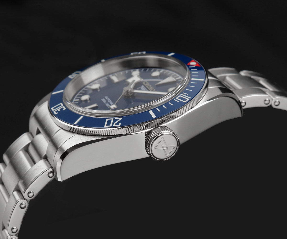 Cronos Luxury Men Watch Diver BB58 Watches L6017
