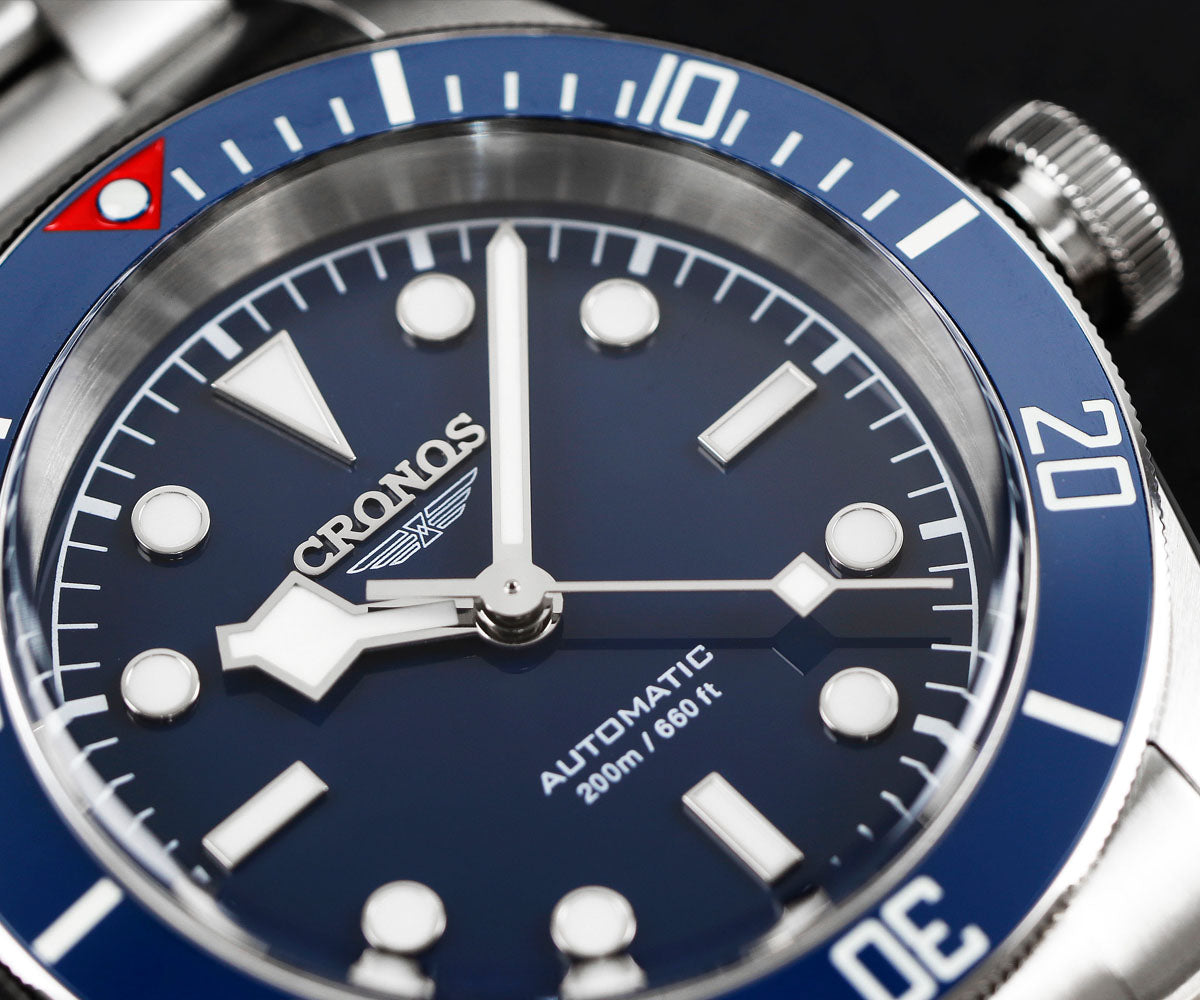 Cronos Luxury Men Watch Diver BB58 Watches L6017