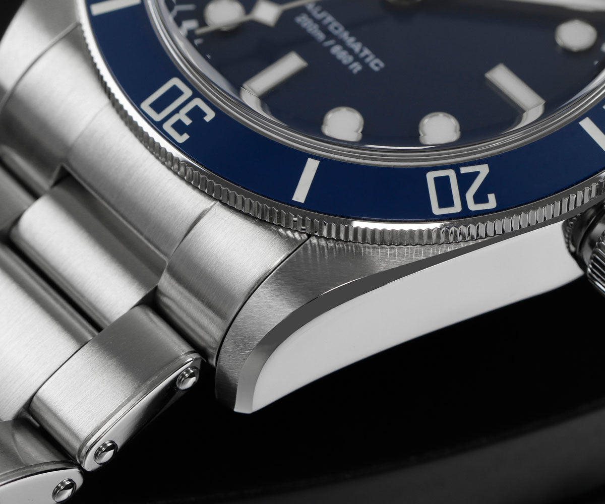 Cronos Luxury Men Watch Diver BB58 Watches L6017