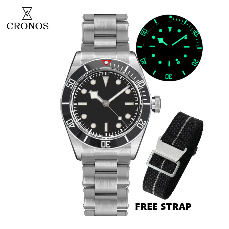 Cronos Luxury Men Watch Diver BB58 Watches L6017