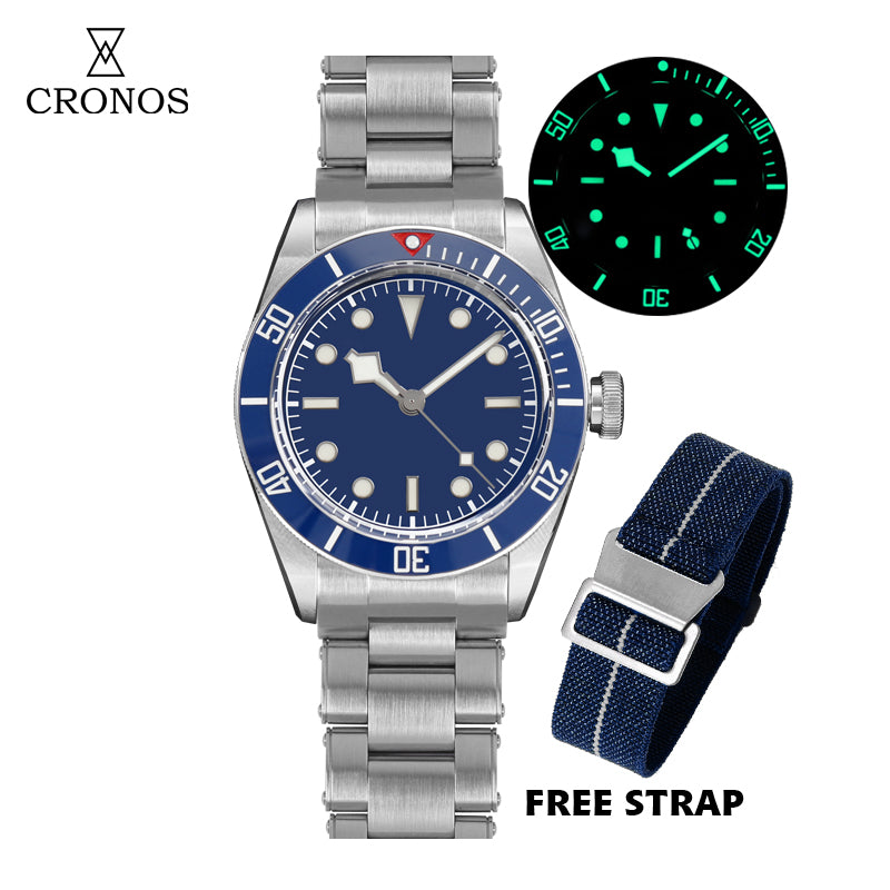 Cronos Luxury Men Watch Diver BB58 Watches L6017
