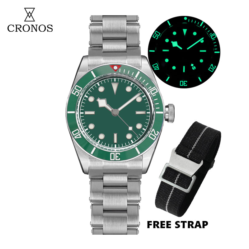 Cronos Luxury Men Watch Diver BB58 Watches L6017