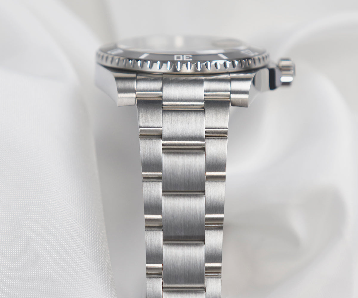 Cronos No Date PT5000 Sub Diver Watch L6005