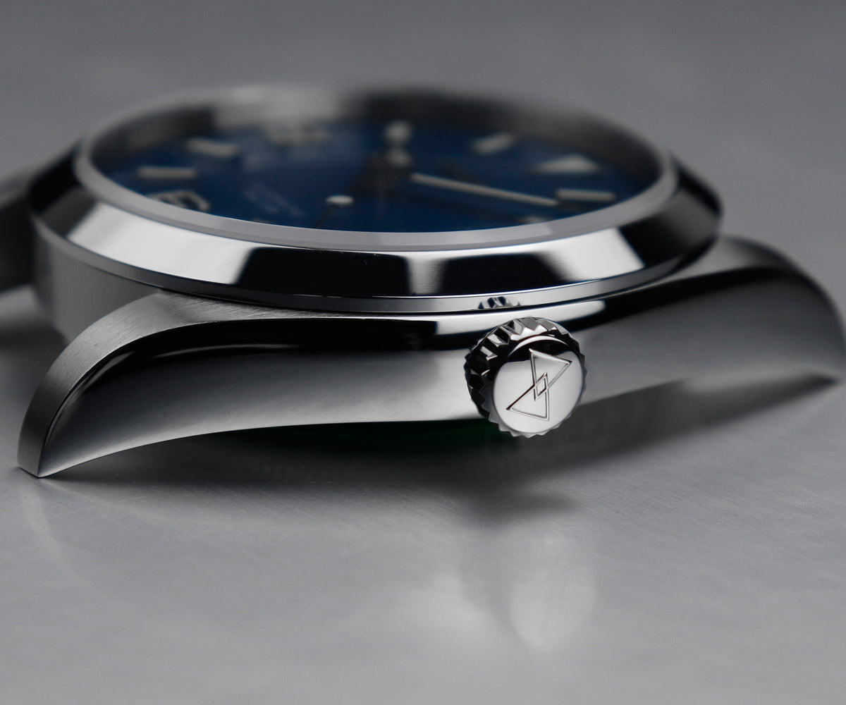 ★★US Warehouse★★Cronos 39mm Explore PT5000 Dive Watch L6031