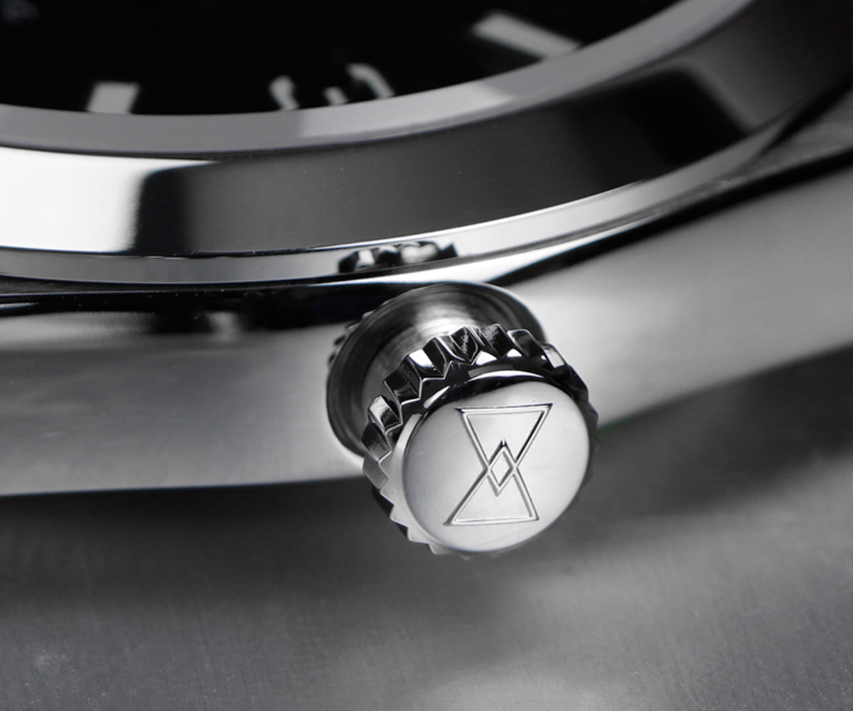★★US Warehouse★★Cronos 36mm Explore PT5000 Automatic Watch L6032