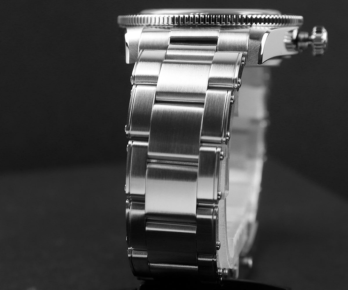★★US Warehouse★★Cronos 37mm BB54 Vintage Diver Automatic Watches L6033-lid sapphire glass