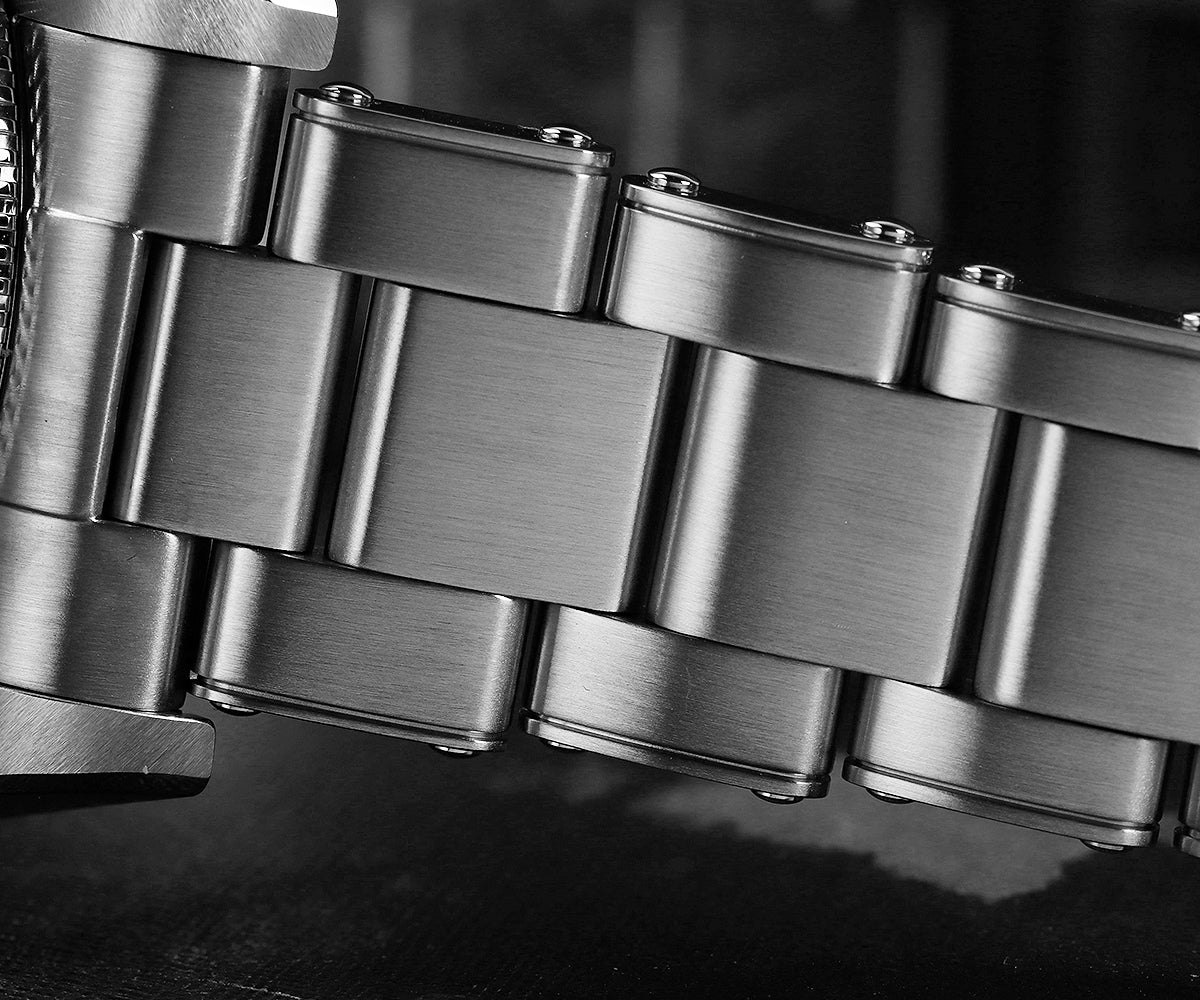 ★★US Warehouse★★Cronos 37mm BB54 Vintage Diver Automatic Watches L6033-lid sapphire glass