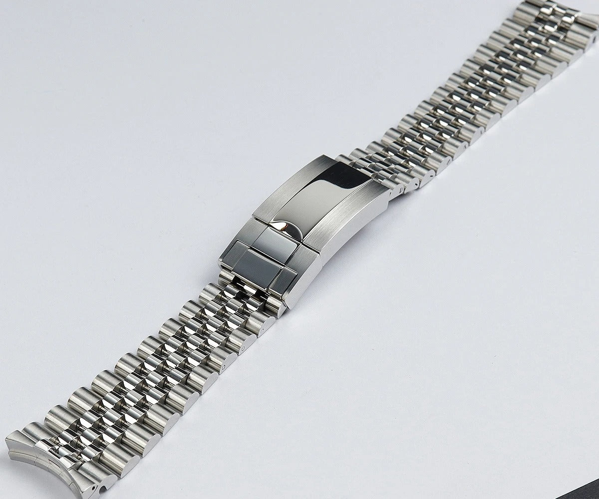 Cronos NH34 GMT Automatic Men Watch L6020M-White dial