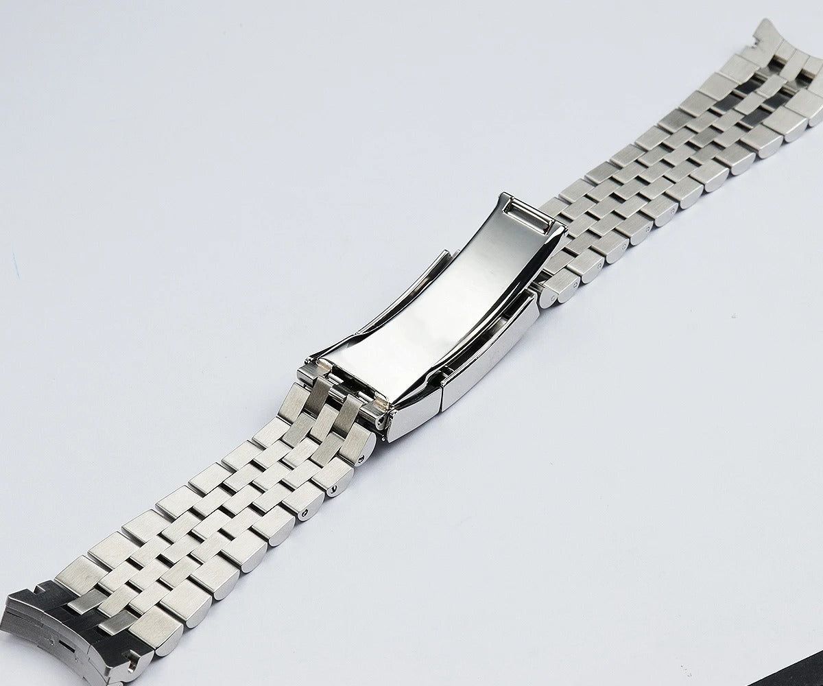 Cronos NH34 GMT Automatic Men Watch L6020M-White dial
