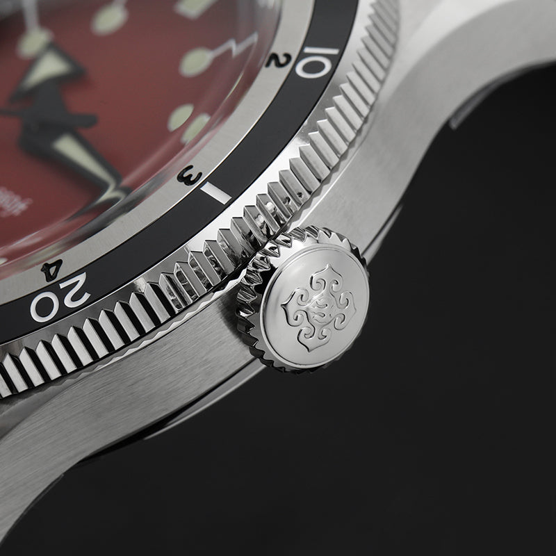 IXDAO 5305 Elegant Professional Dive Watch
