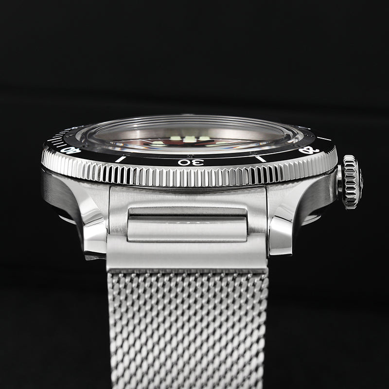 IXDAO 5305 Elegant Professional Dive Watch