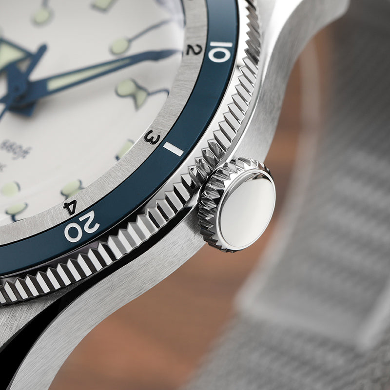 IXDAO 5305 Elegant Professional Dive Watch V3