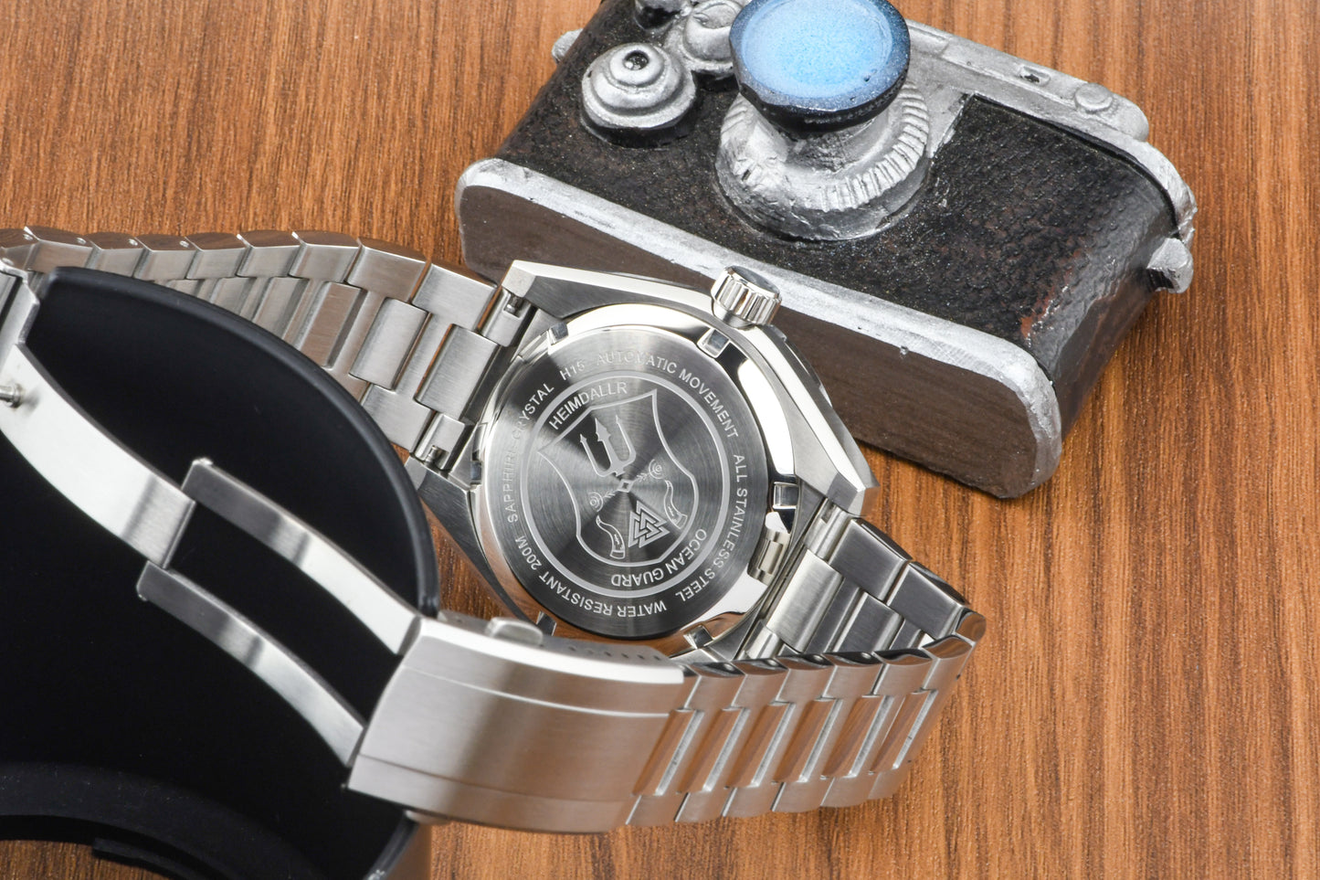 Heimdallr 45mm NH35 Diver Watch H15