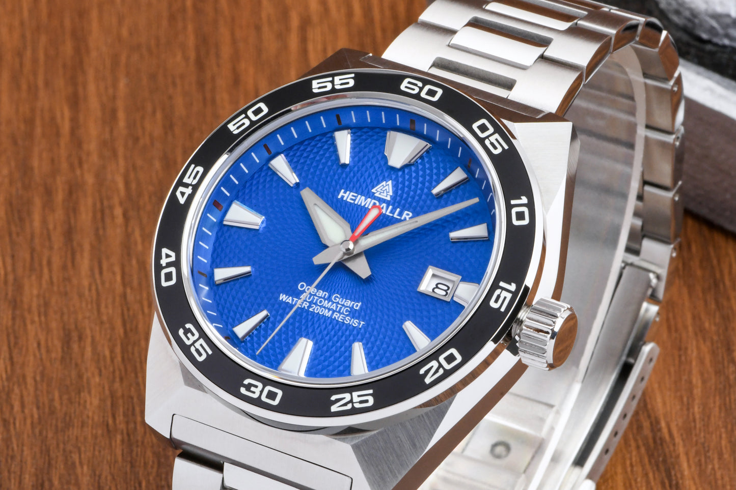 Heimdallr 45mm NH35 Diver Watch H15