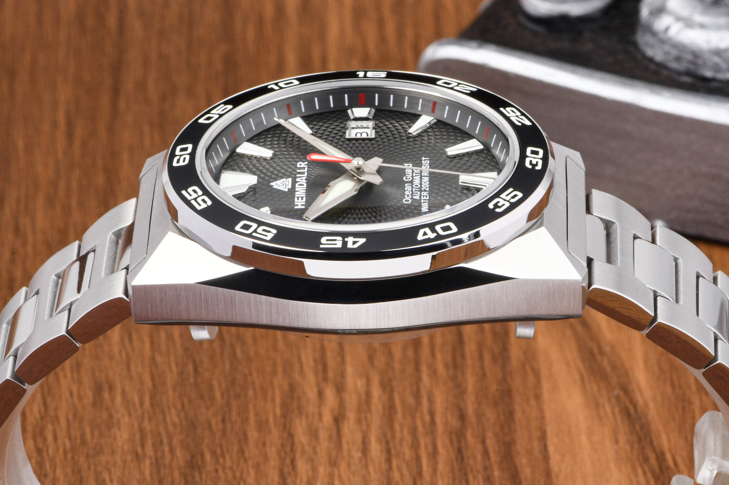 Heimdallr 45mm NH35 Diver Watch H15