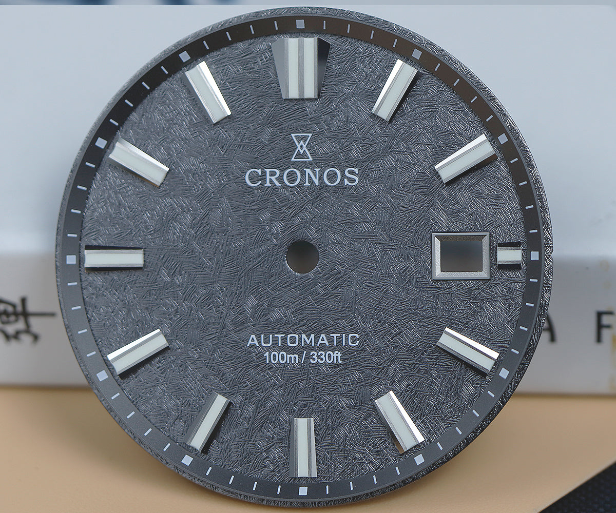 Cronos Men Watch 39mm Automatic Watches L6040M