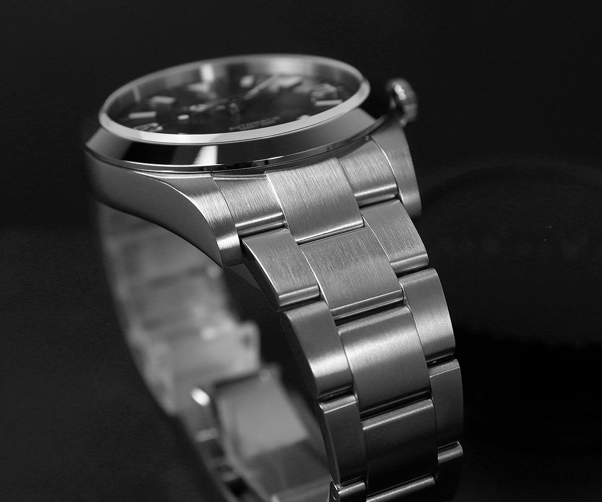 Cronos 39mm EX Miyota 90S5 / PT5000 Dive Watch L6041