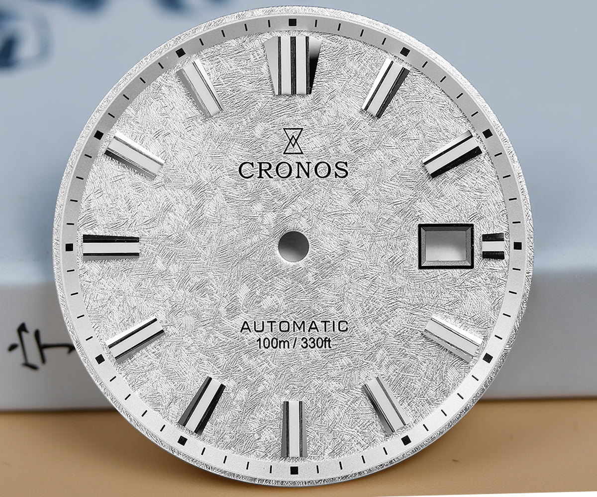 Cronos Men Watch 39mm Automatic Watches L6040M