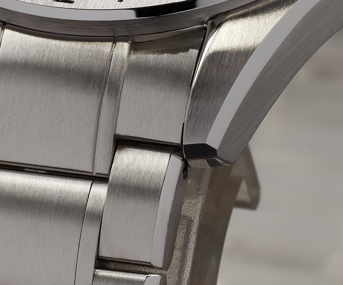 Cronos 39mm GS GMT NH34 Mechanical Men Watch L6029