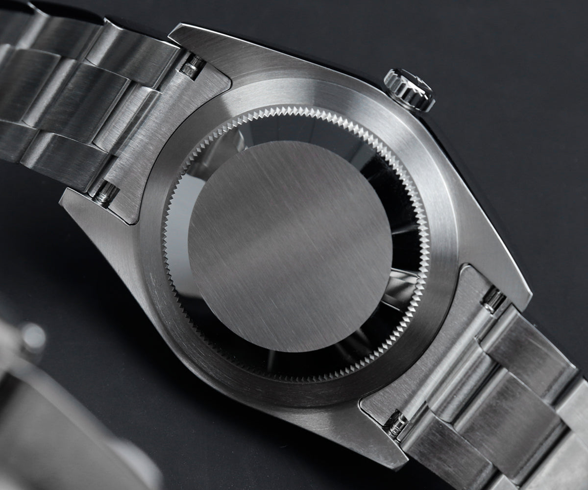Cronos 39mm EX Miyota 90S5 / PT5000 Dive Watch L6041