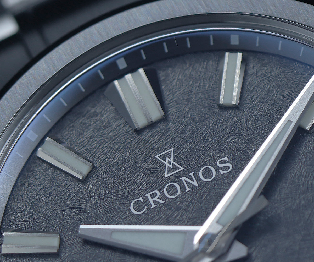 Cronos Men Watch 39mm Automatic Watches L6040M