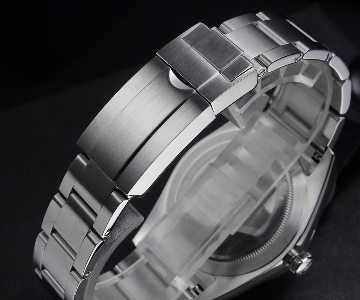 Cronos 39mm EX Miyota 90S5 / PT5000 Dive Watch L6041