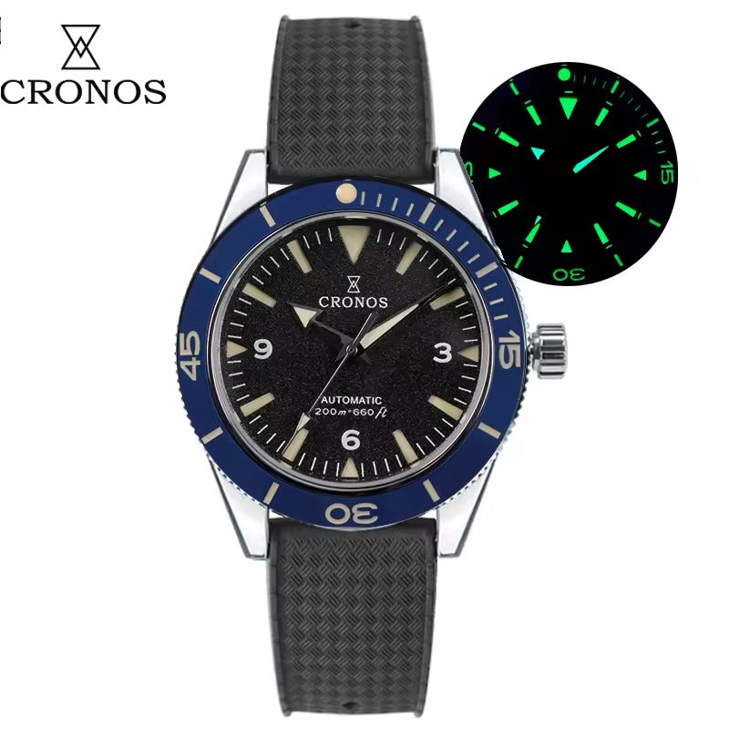 Cronos Dive Automatic Watch L6004