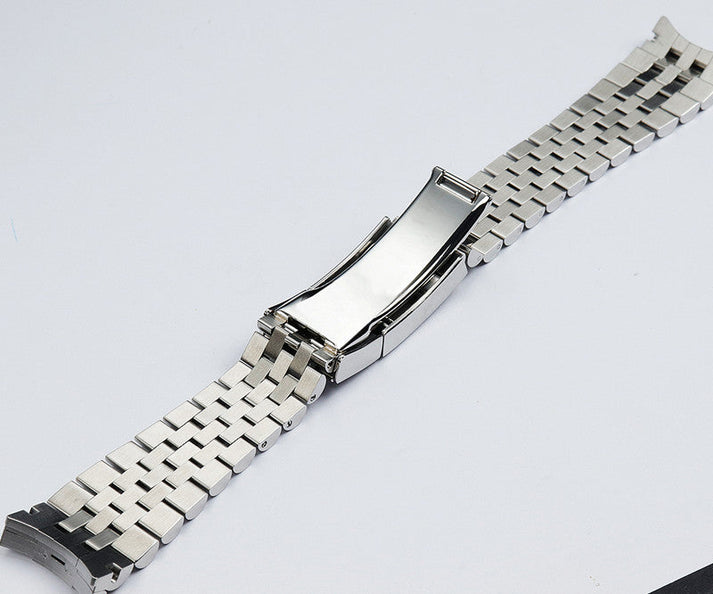 Cronos L6033/L6036/6020 Jubilee Bracelet(Bracelet only, no watch included)