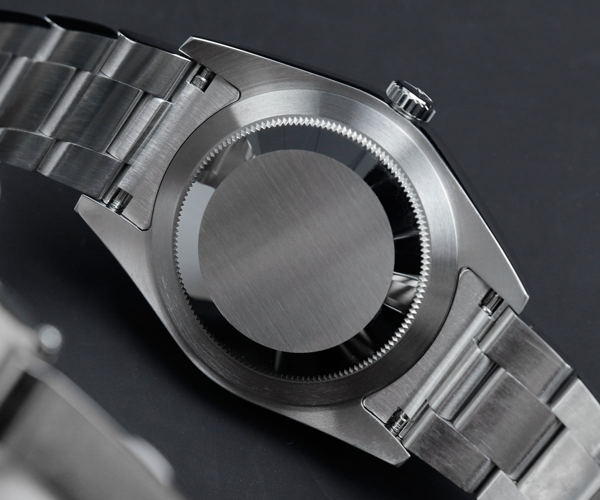 Cronos 39mm NH35 Explore Dive Watch L6030