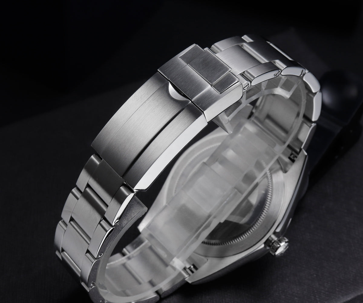 Cronos 39mm NH35 Explore Dive Watch L6030