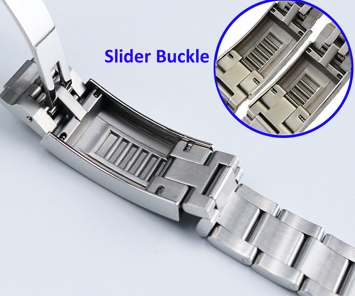 Cronos 39mm NH35 Explore Dive Watch L6030