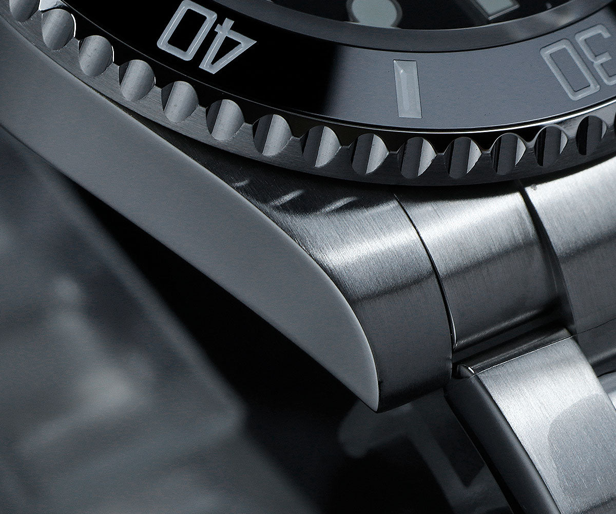 Cronos New 40mm Miyota9015 Diver Men Watches L6045