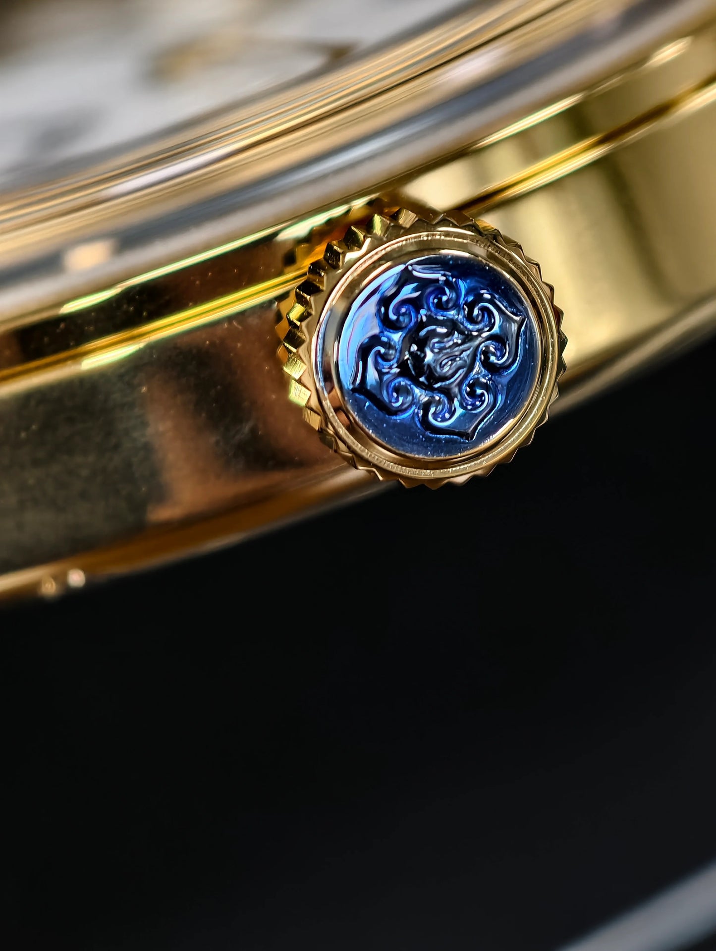 IXDAO 36.8mm VD78 Quartz Dress Watch
