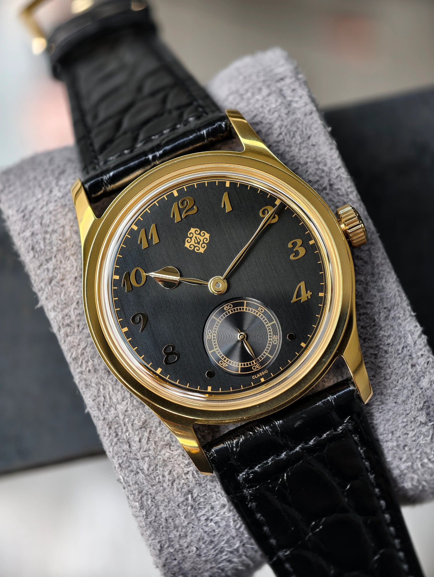 IXDAO 36.8mm VD78 Quartz Dress Watch
